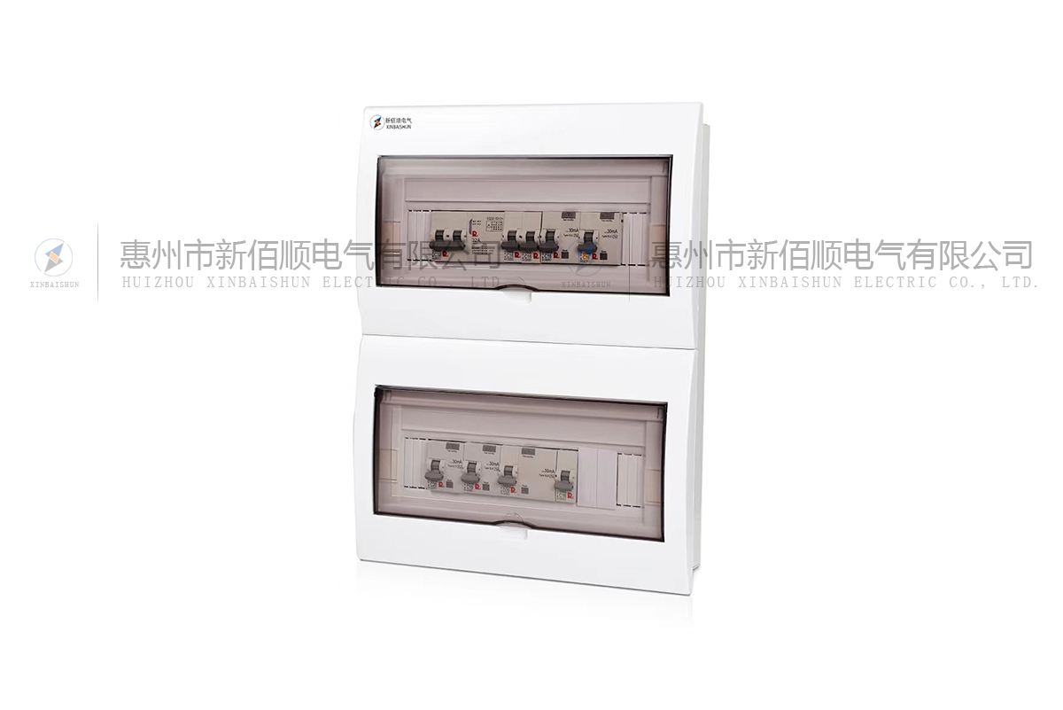 戶(hù)內(nèi)雙排配電箱